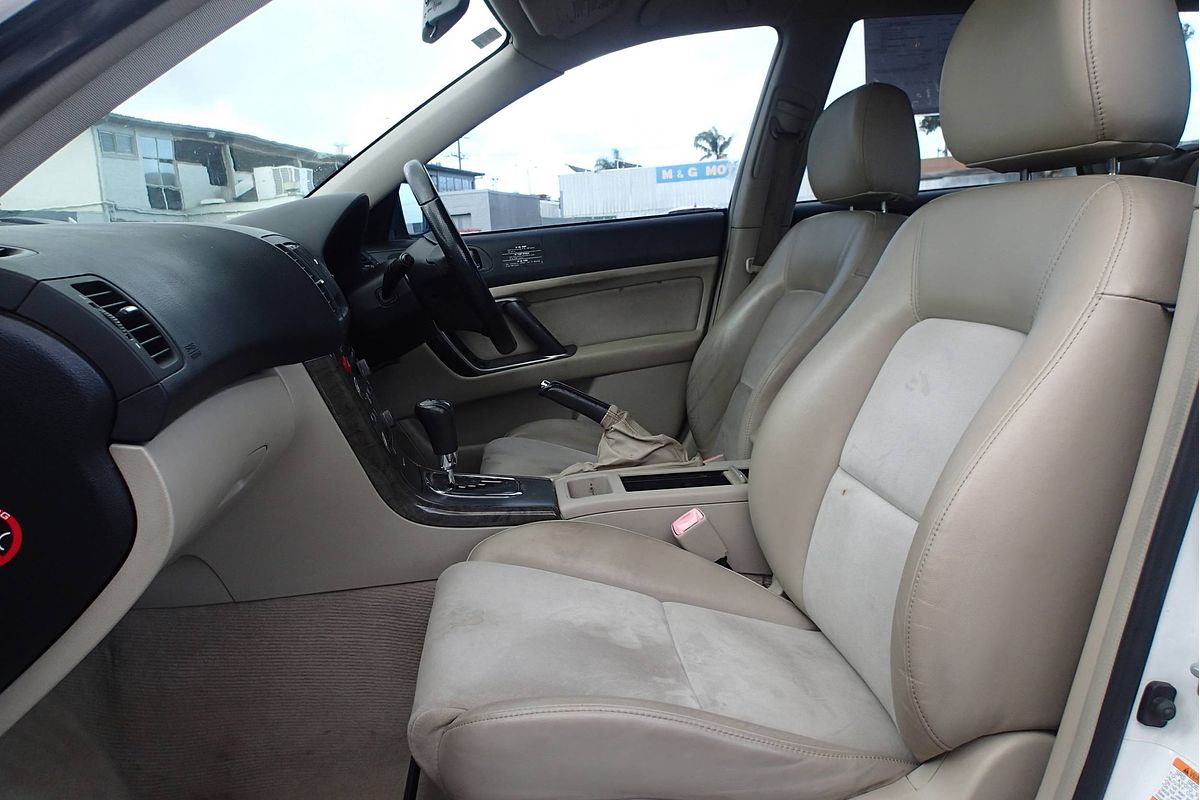 2005 Subaru Outback 3GEN