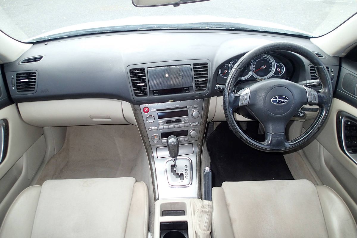 2005 Subaru Outback 3GEN