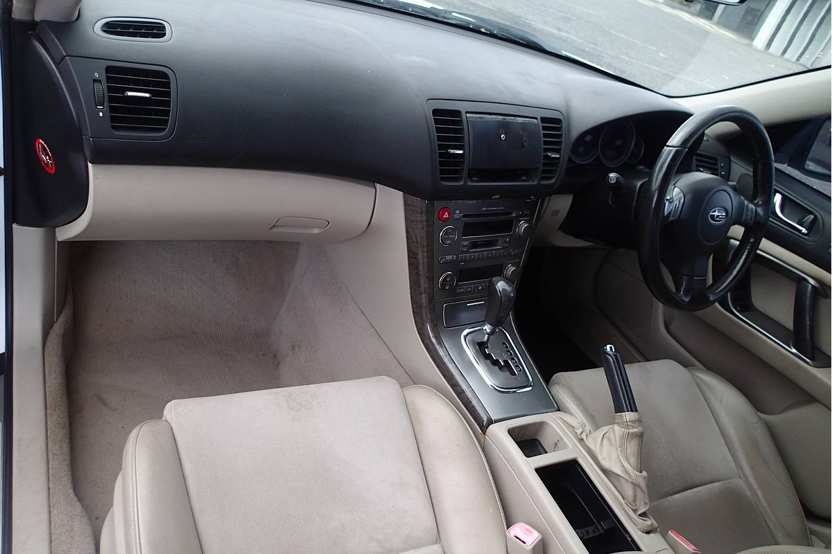2005 Subaru Outback 3GEN