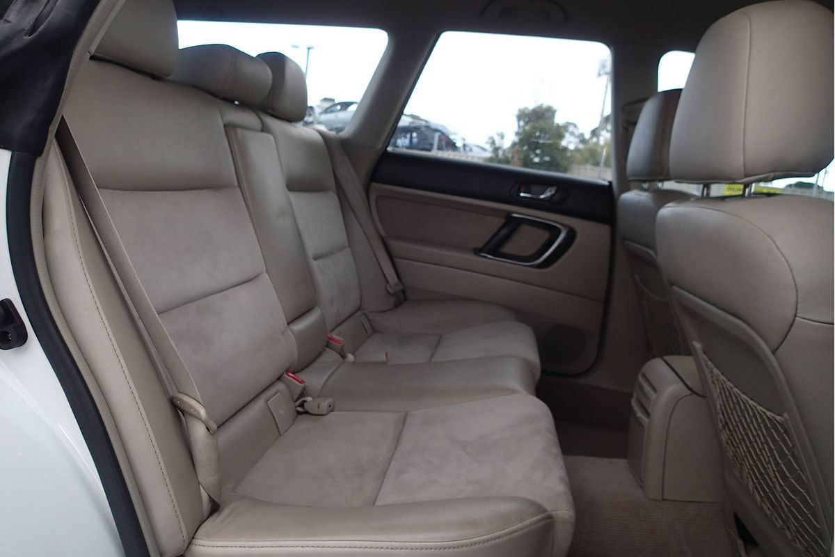 2005 Subaru Outback 3GEN