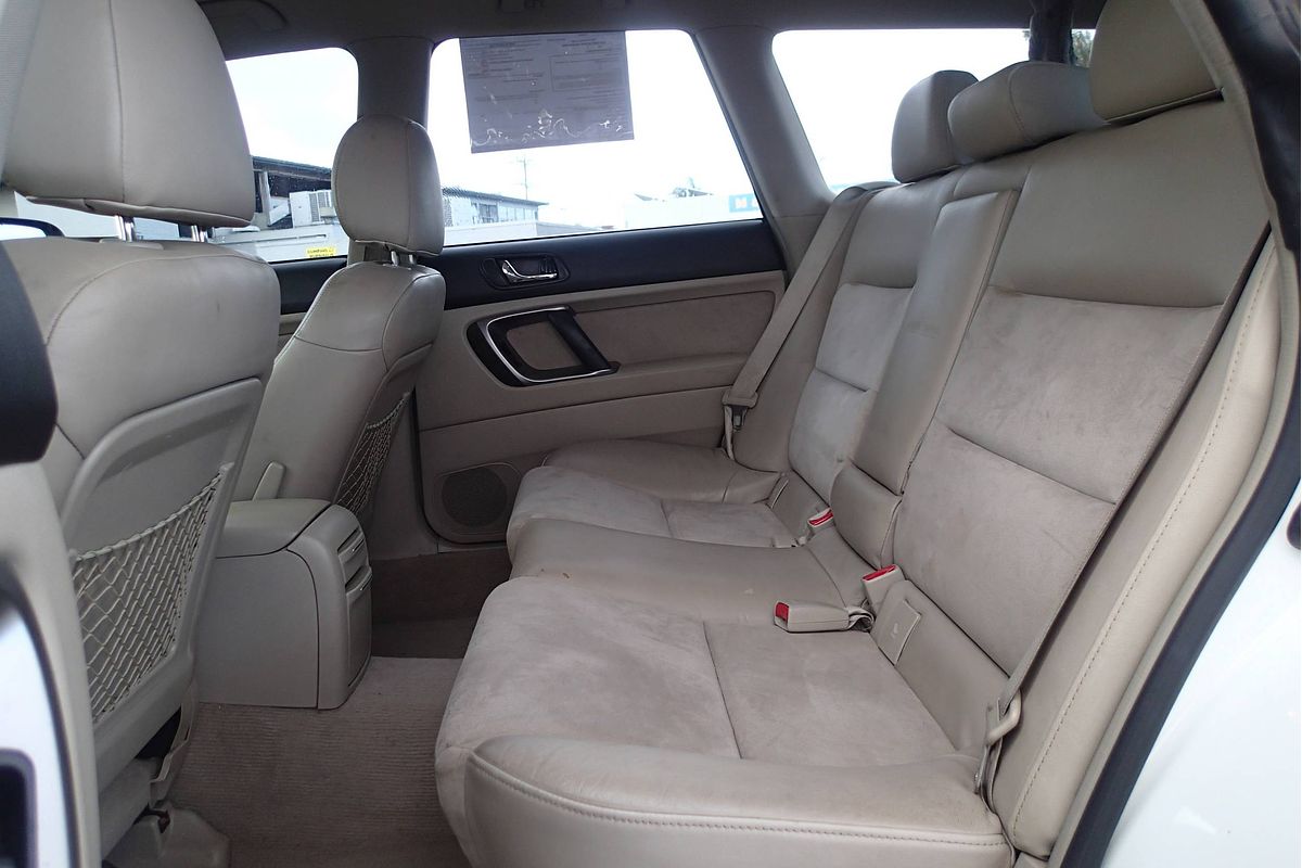 2005 Subaru Outback 3GEN