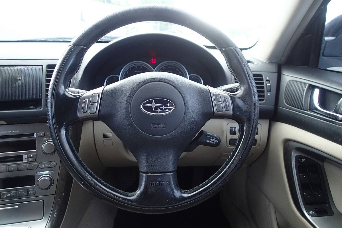 2005 Subaru Outback 3GEN