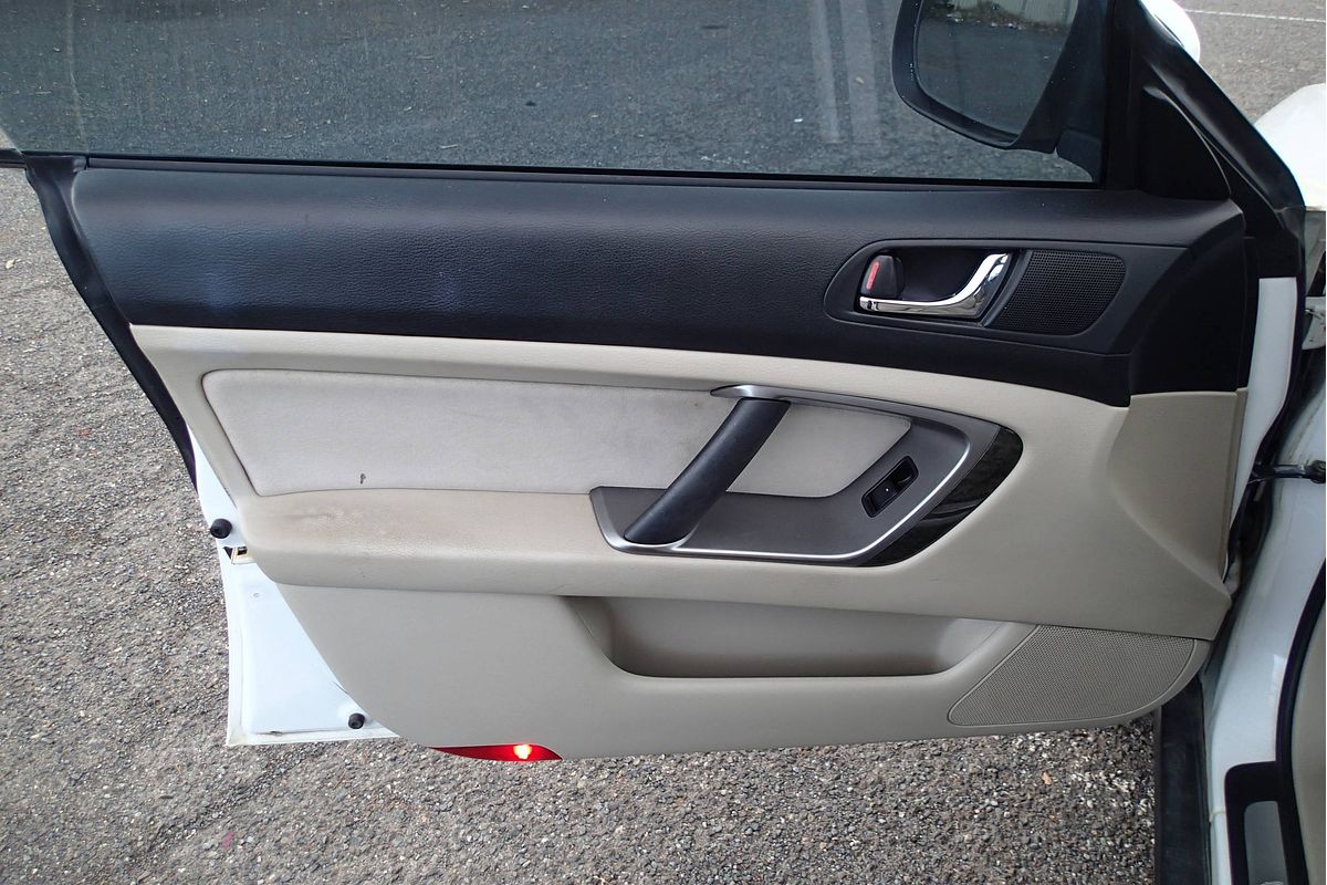 2005 Subaru Outback 3GEN