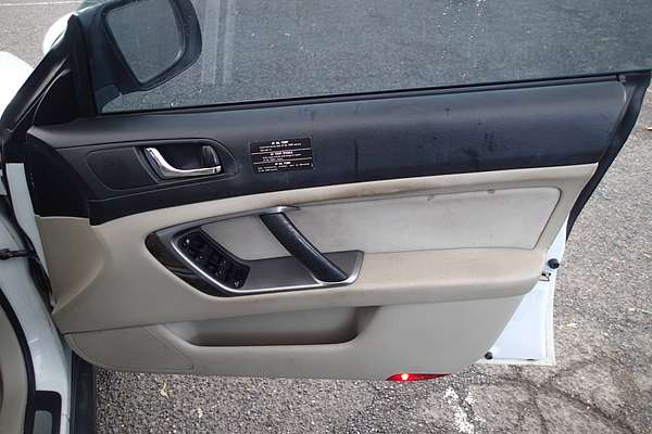 2005 Subaru Outback 3GEN