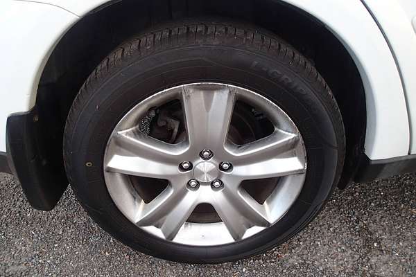 2005 Subaru Outback 3GEN