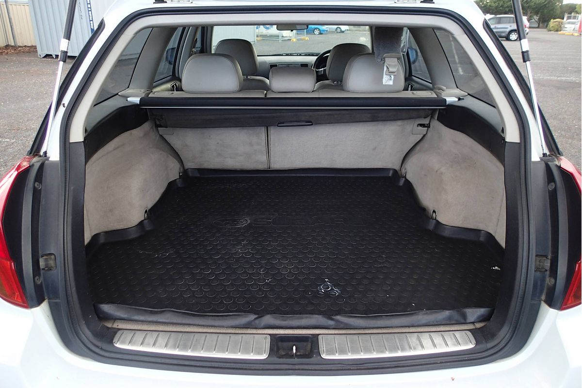 2005 Subaru Outback 3GEN