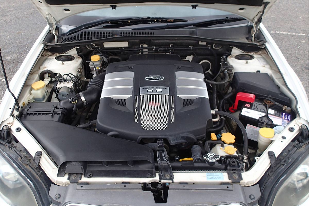 2005 Subaru Outback 3GEN