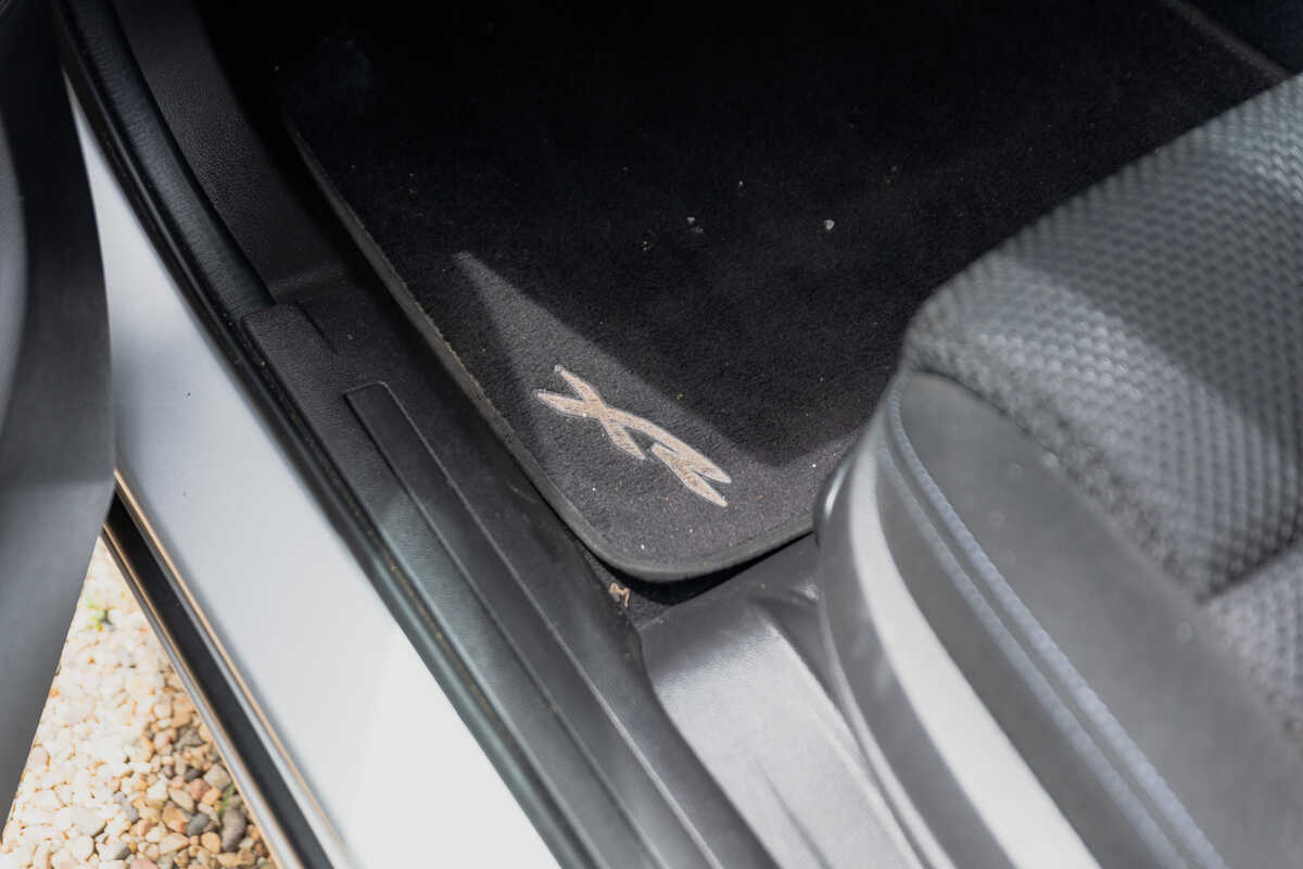 2011 Ford Falcon XR6 FG