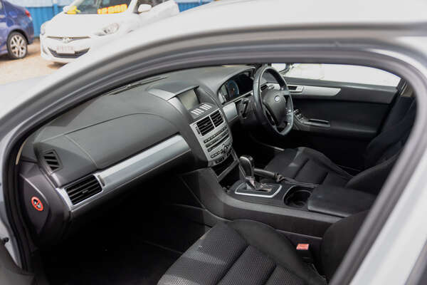 2011 Ford Falcon XR6 FG