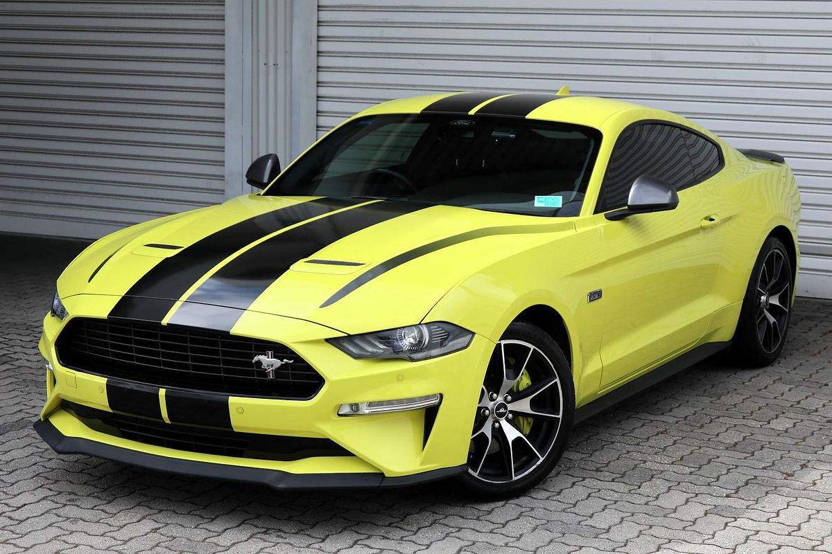 2021 Ford Mustang High Performance FN