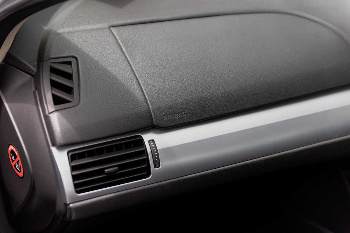 2011 Ford Falcon XR6 FG