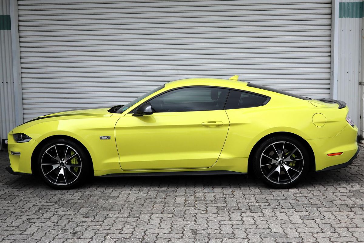 2021 Ford Mustang High Performance FN