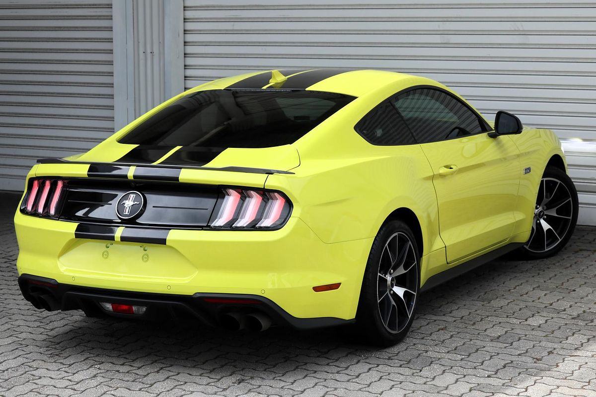 2021 Ford Mustang High Performance FN