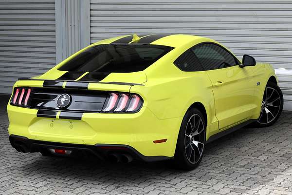 2021 Ford Mustang High Performance FN
