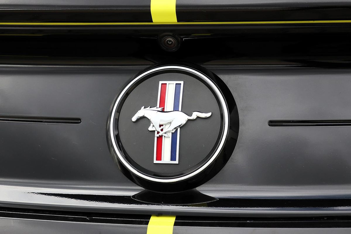 2021 Ford Mustang High Performance FN