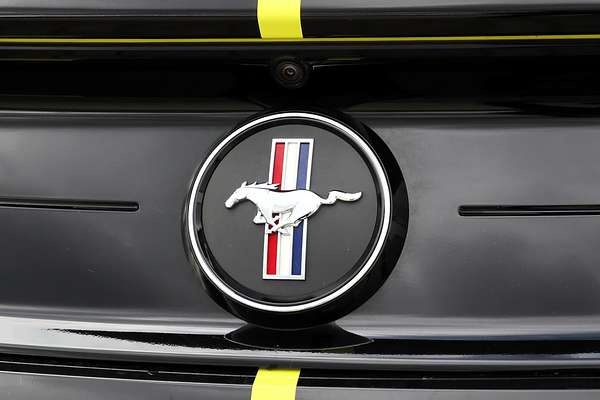 2021 Ford Mustang High Performance FN