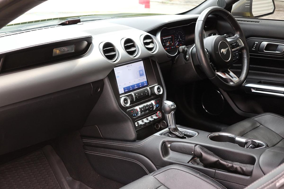 2021 Ford Mustang High Performance FN