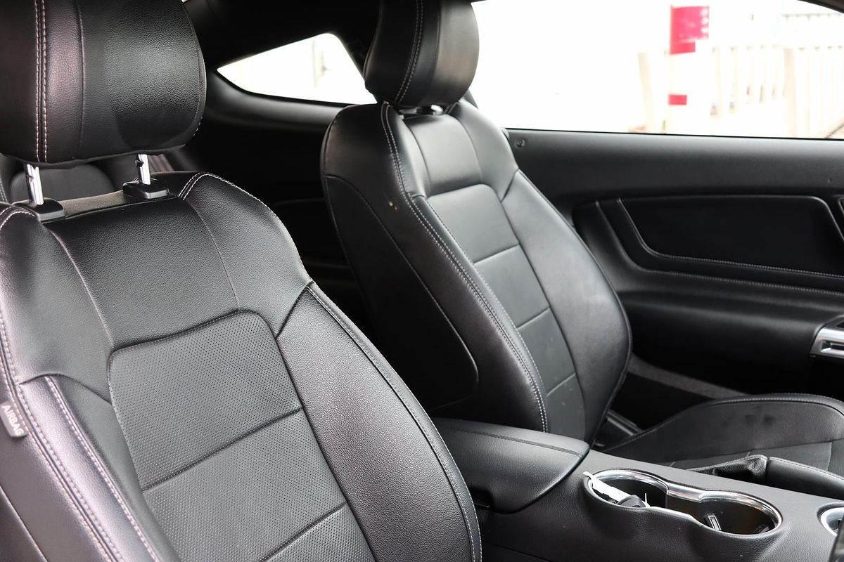 2021 Ford Mustang High Performance FN