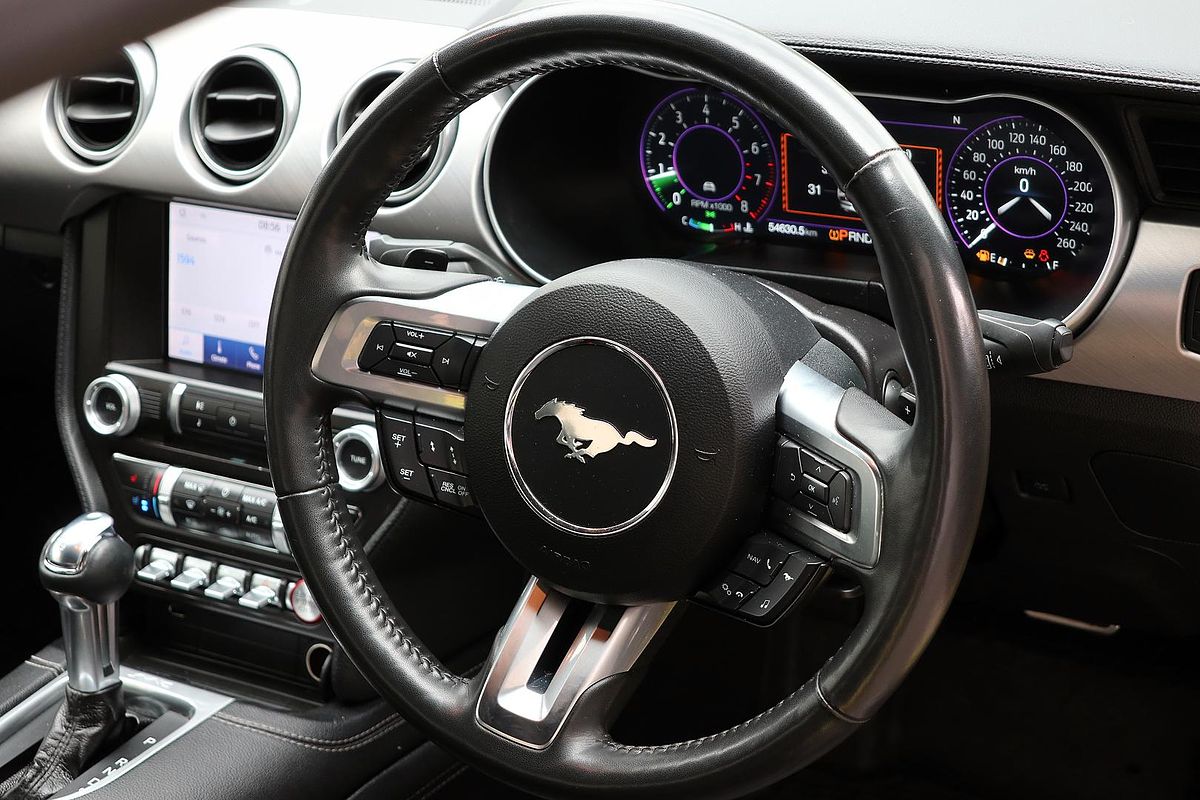 2021 Ford Mustang High Performance FN