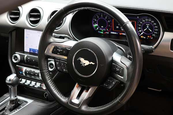 2021 Ford Mustang High Performance FN