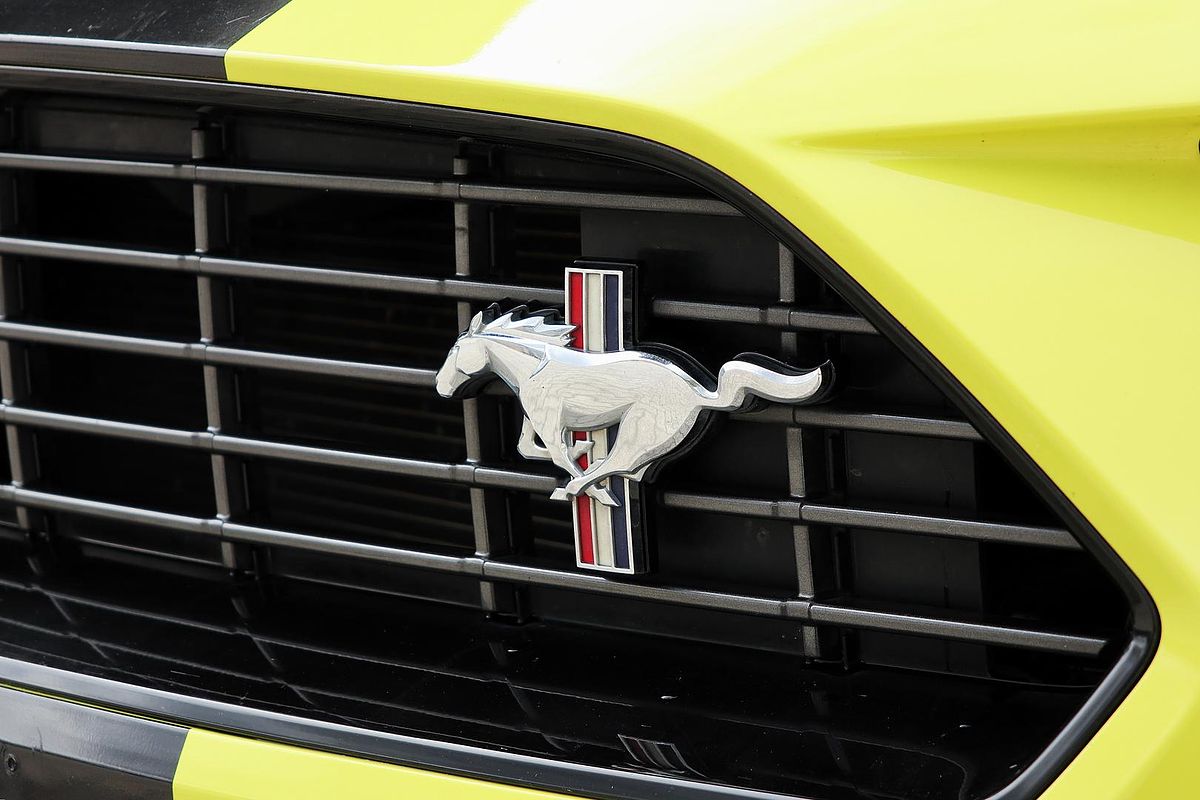 2021 Ford Mustang High Performance FN