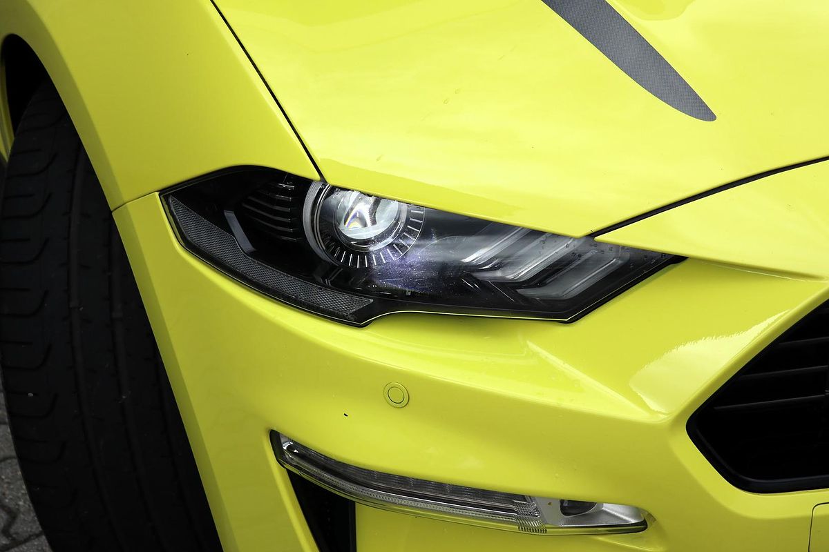 2021 Ford Mustang High Performance FN