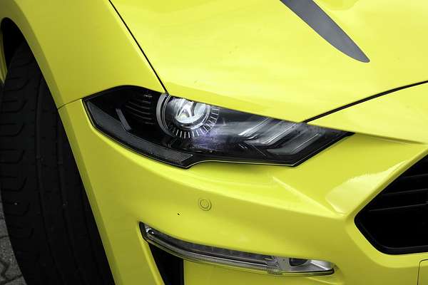 2021 Ford Mustang High Performance FN