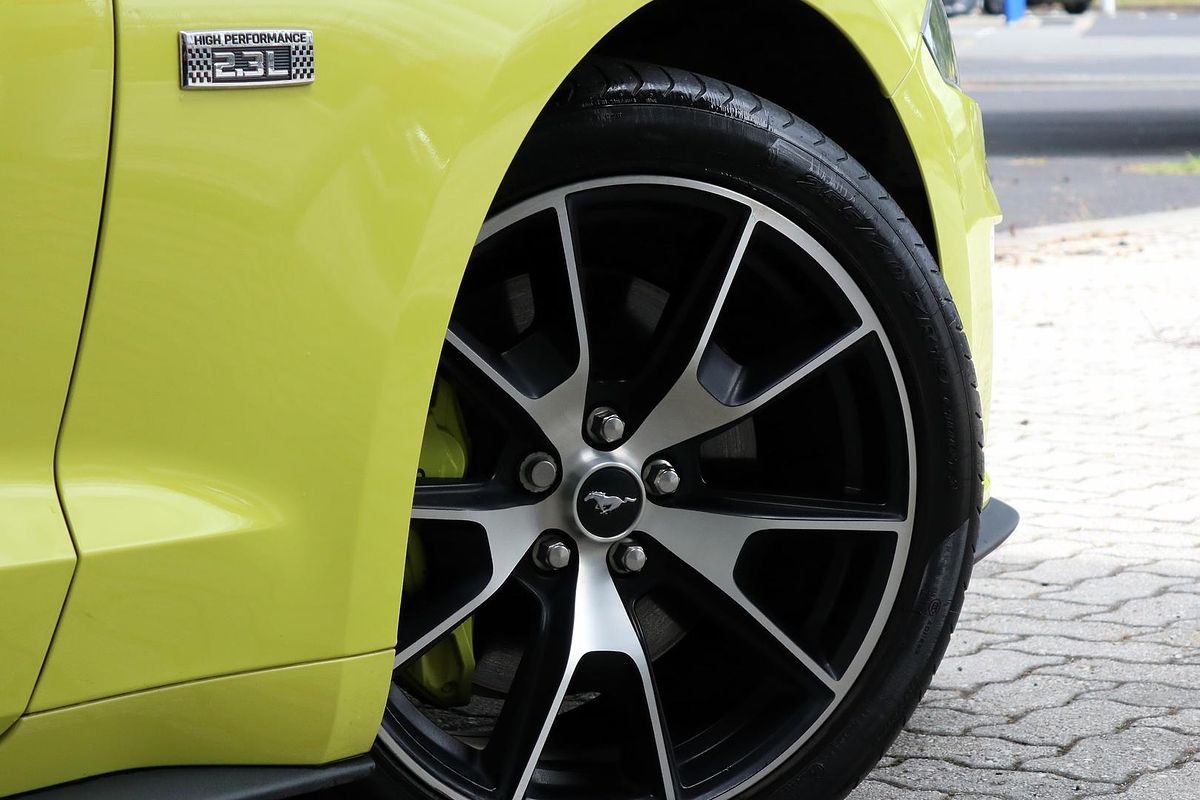 2021 Ford Mustang High Performance FN