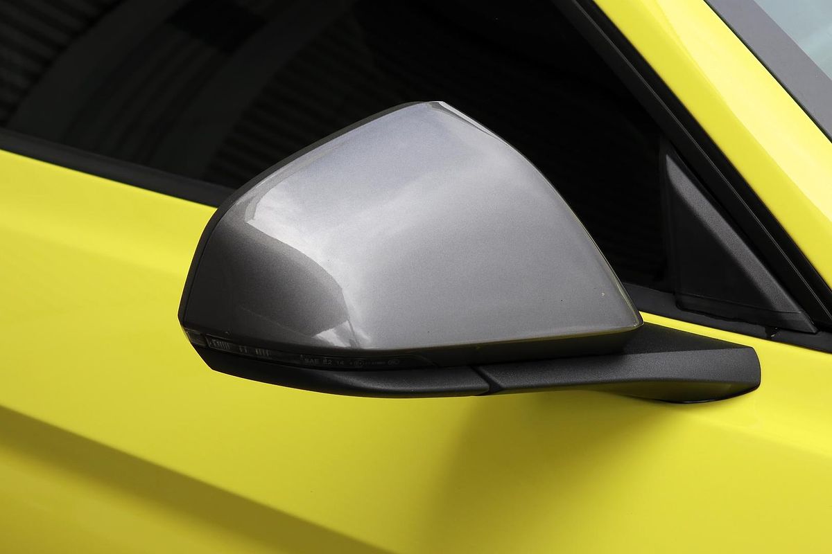 2021 Ford Mustang High Performance FN