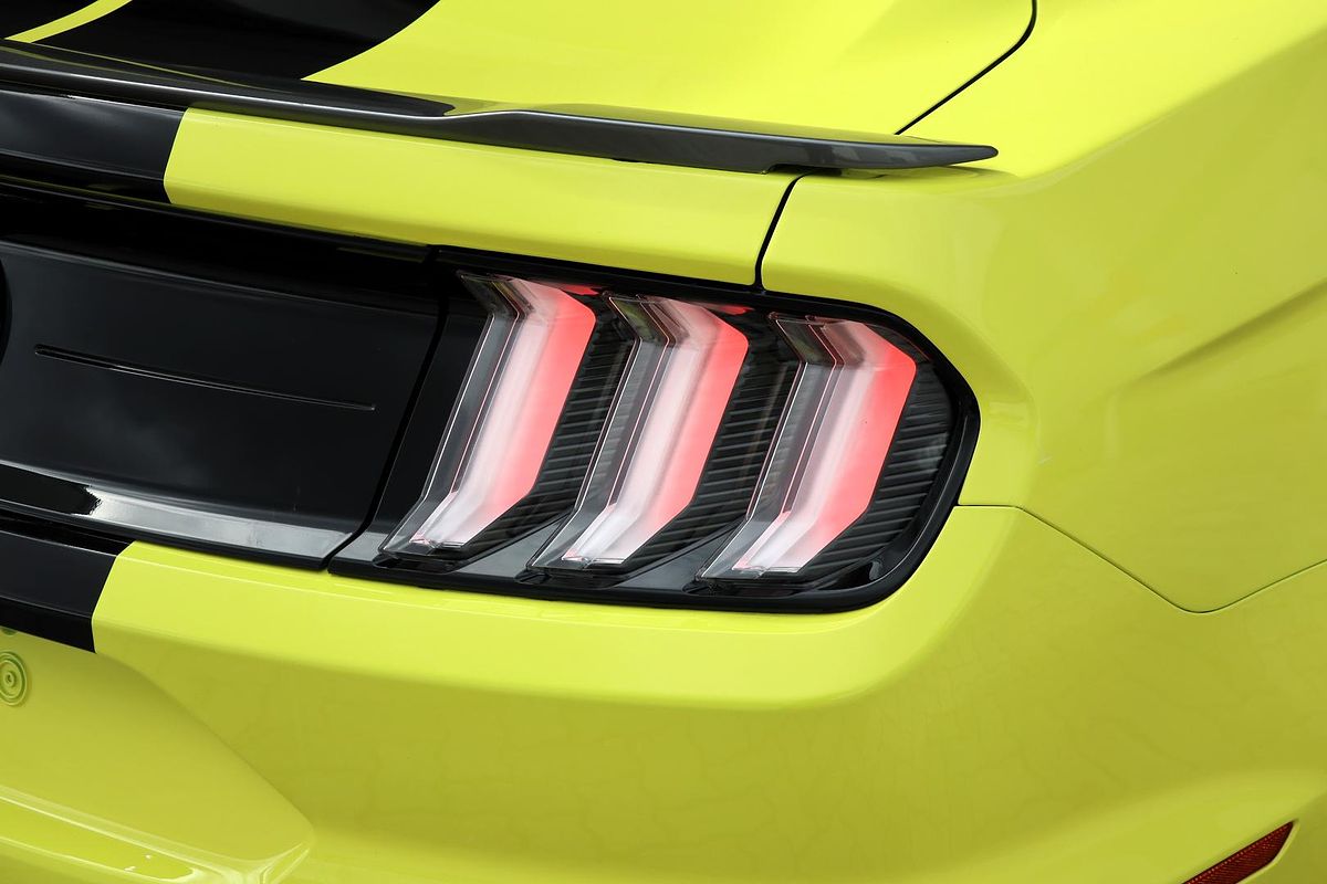 2021 Ford Mustang High Performance FN