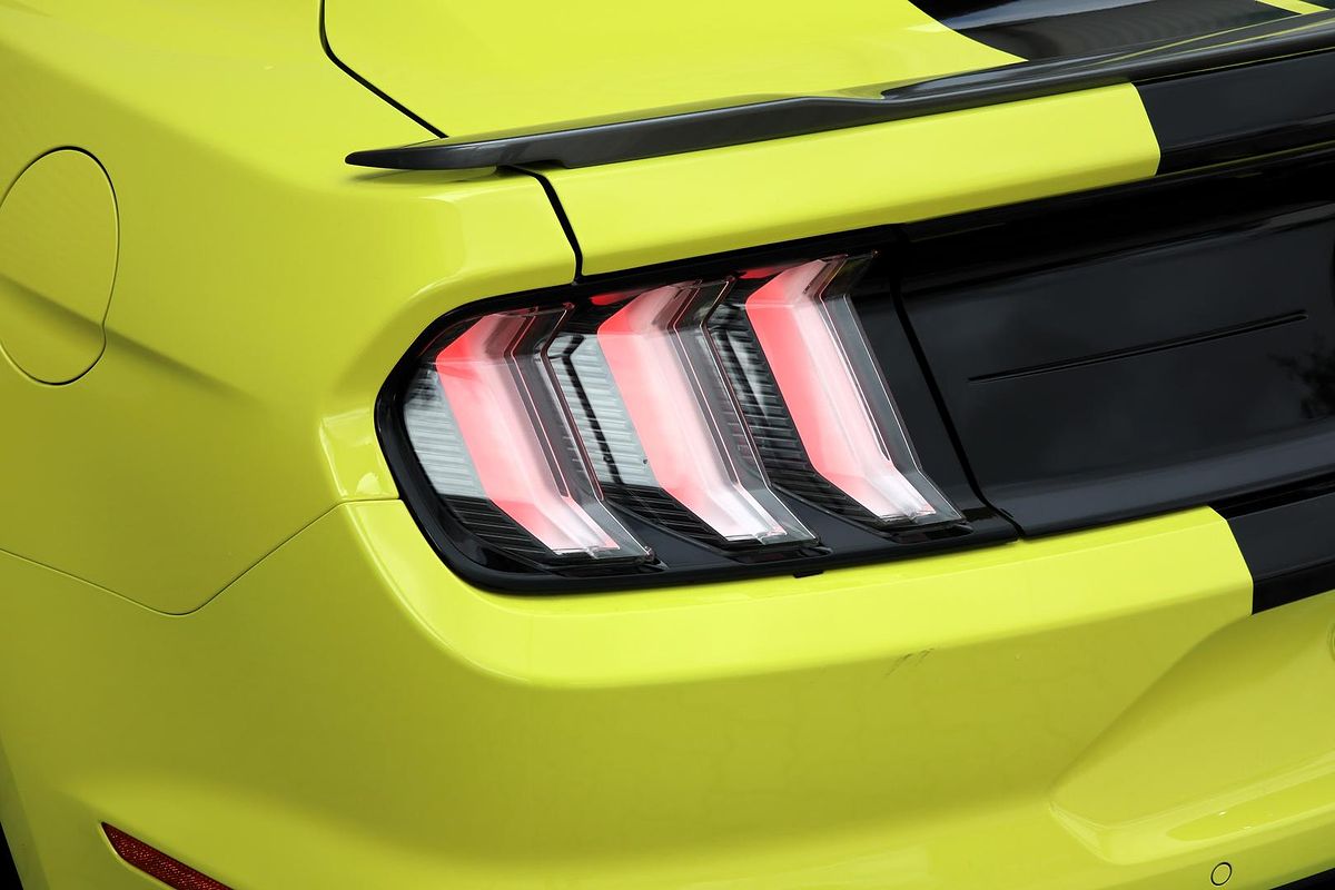 2021 Ford Mustang High Performance FN