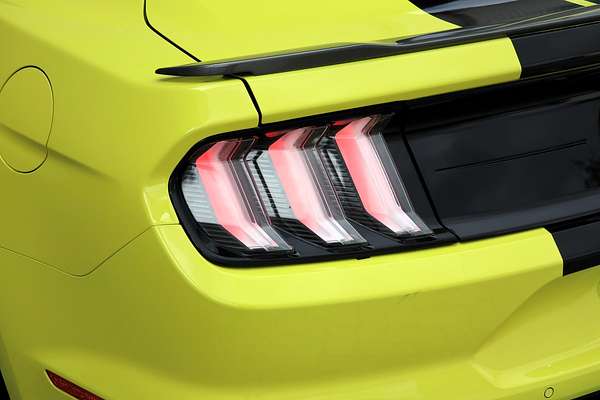 2021 Ford Mustang High Performance FN