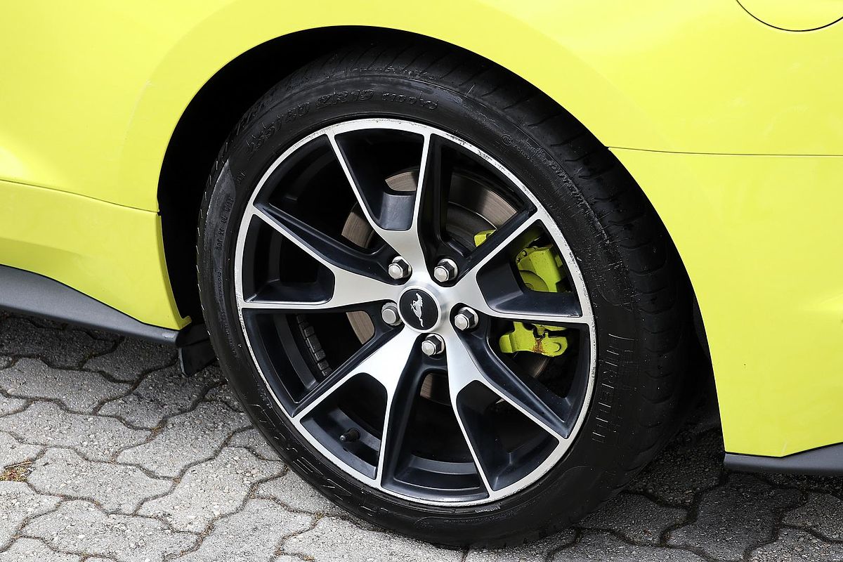 2021 Ford Mustang High Performance FN