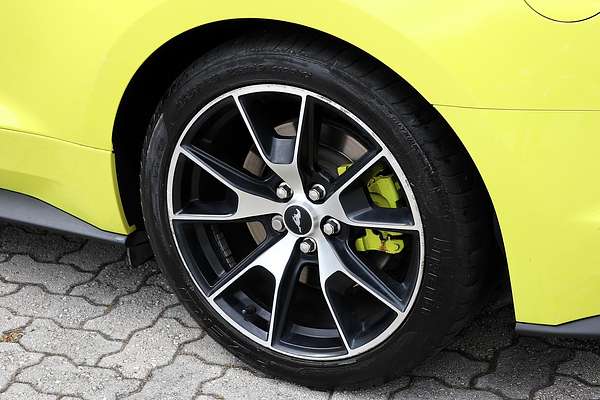 2021 Ford Mustang High Performance FN