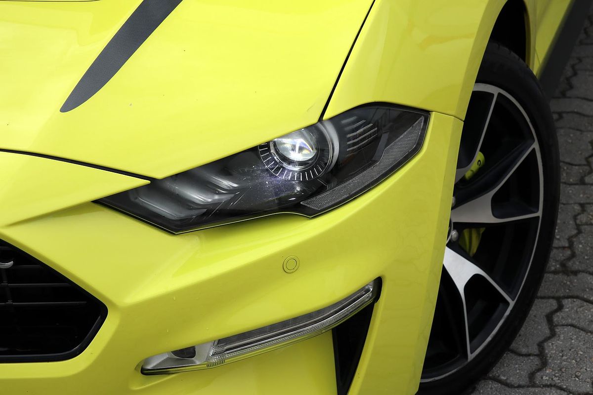 2021 Ford Mustang High Performance FN