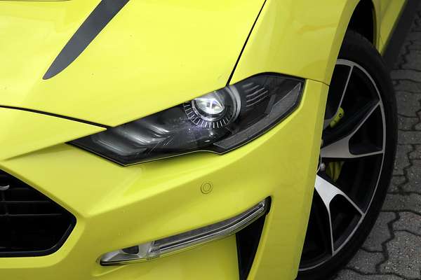 2021 Ford Mustang High Performance FN