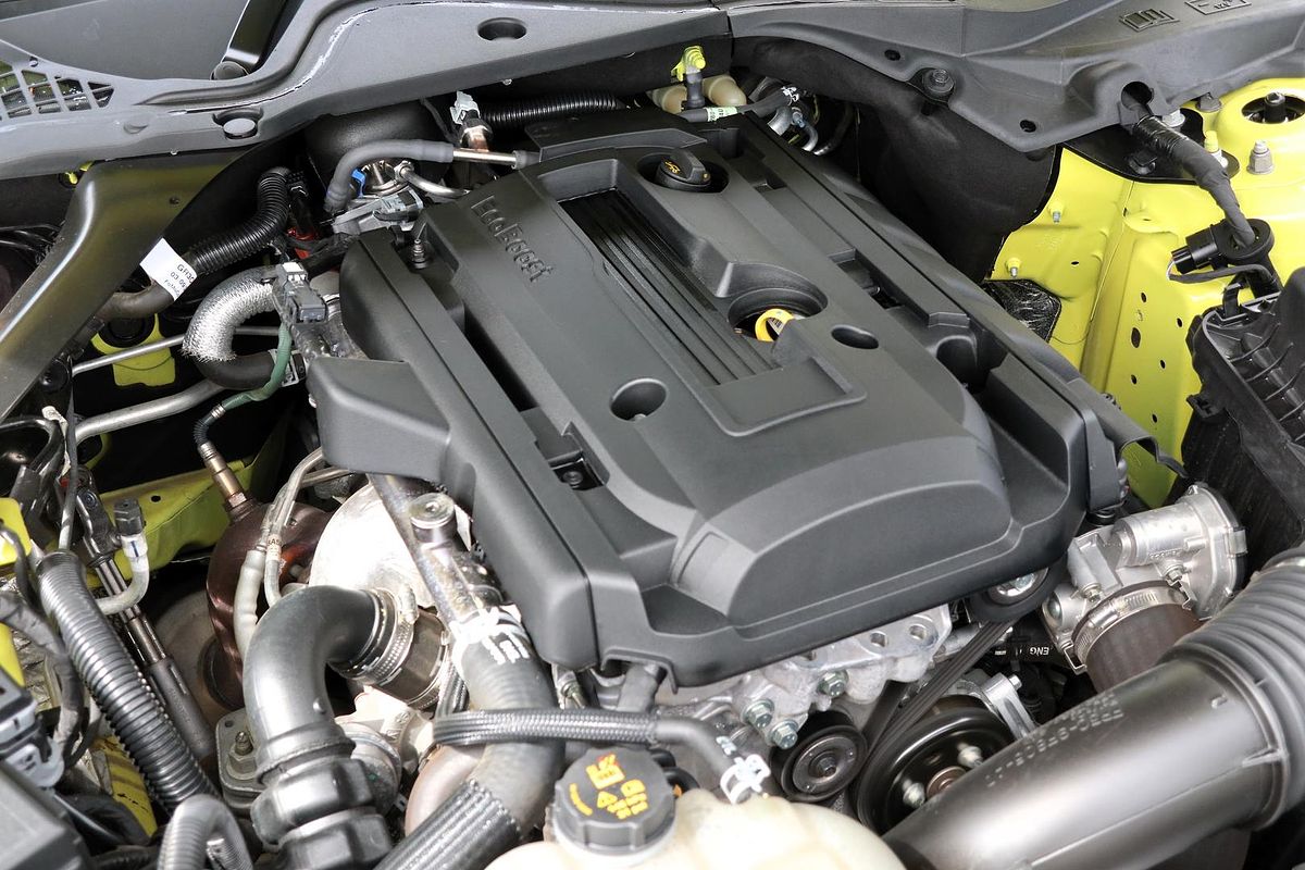 2021 Ford Mustang High Performance FN