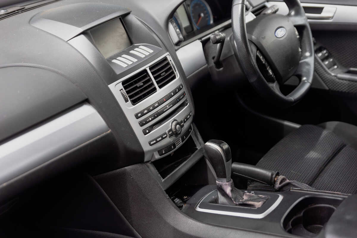 2011 Ford Falcon XR6 FG