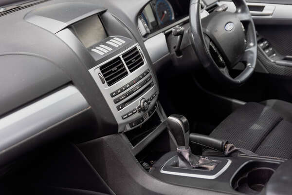 2011 Ford Falcon XR6 FG