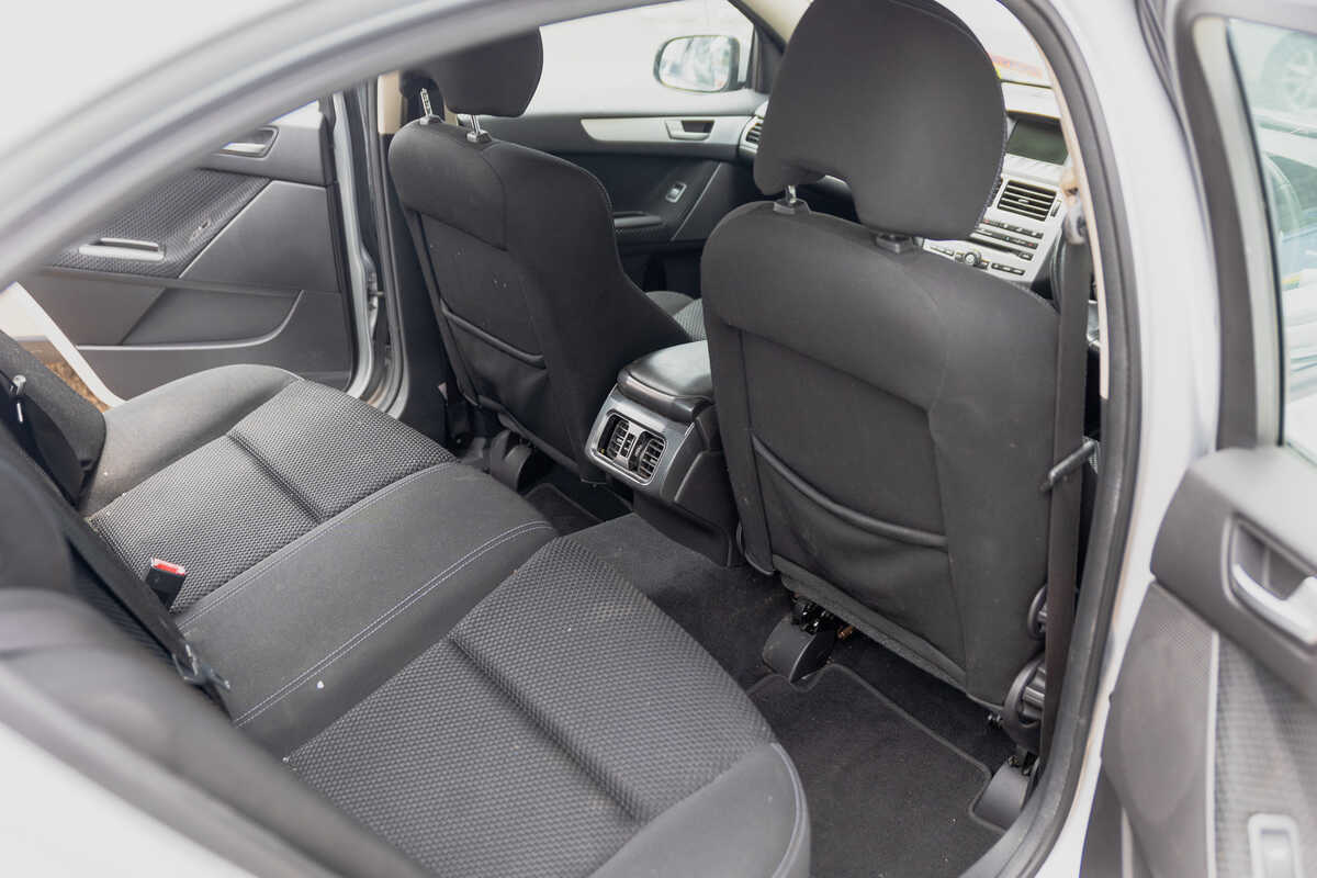 2011 Ford Falcon XR6 FG