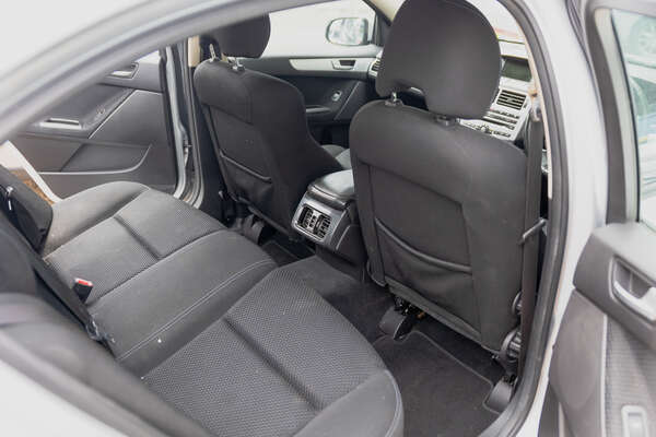 2011 Ford Falcon XR6 FG