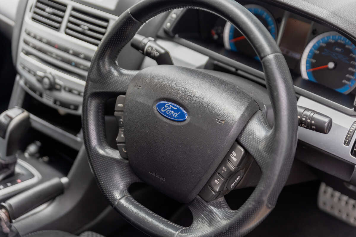 2011 Ford Falcon XR6 FG