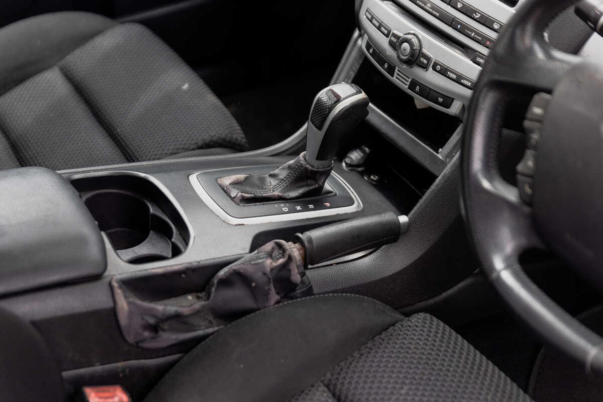 2011 Ford Falcon XR6 FG