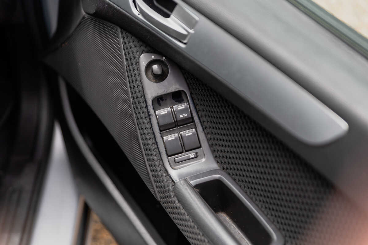 2011 Ford Falcon XR6 FG