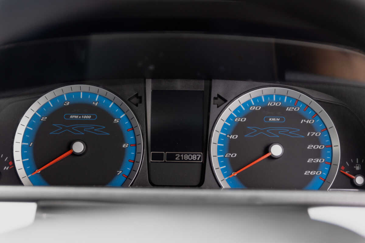 2011 Ford Falcon XR6 FG