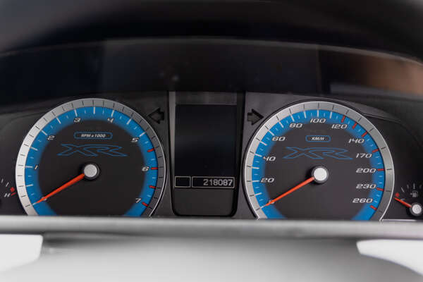 2011 Ford Falcon XR6 FG
