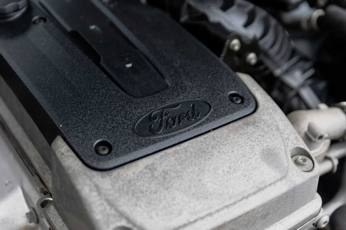 2011 Ford Falcon XR6 FG