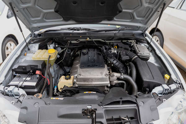 2011 Ford Falcon XR6 FG