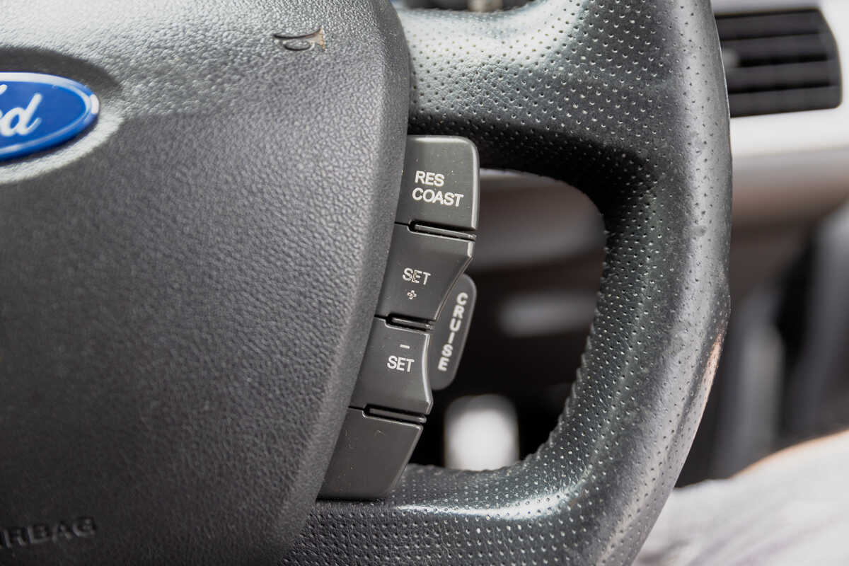 2011 Ford Falcon XR6 FG