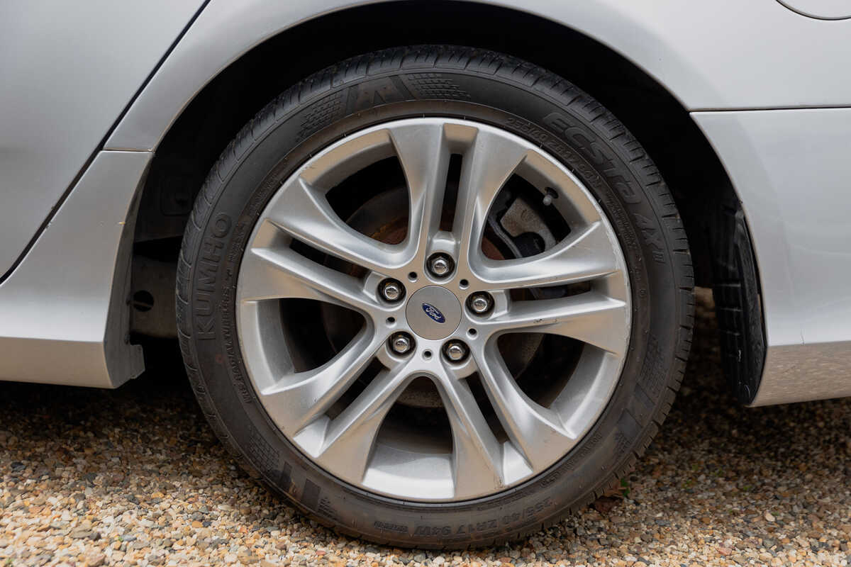 2011 Ford Falcon XR6 FG